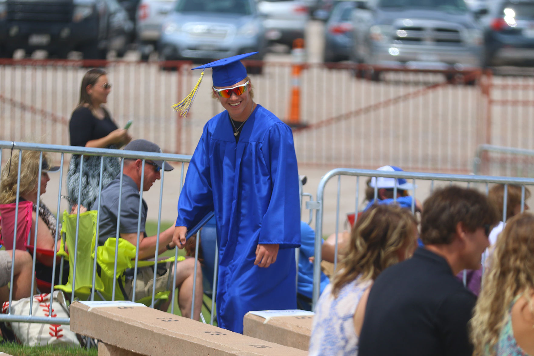 PHOTOS: Gering Graduation 2020